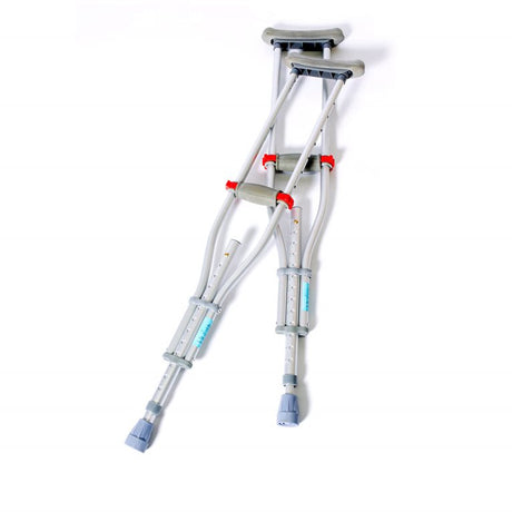 Crutch, Underarm, 3 in 1 - Australian Assistive Technology Centre