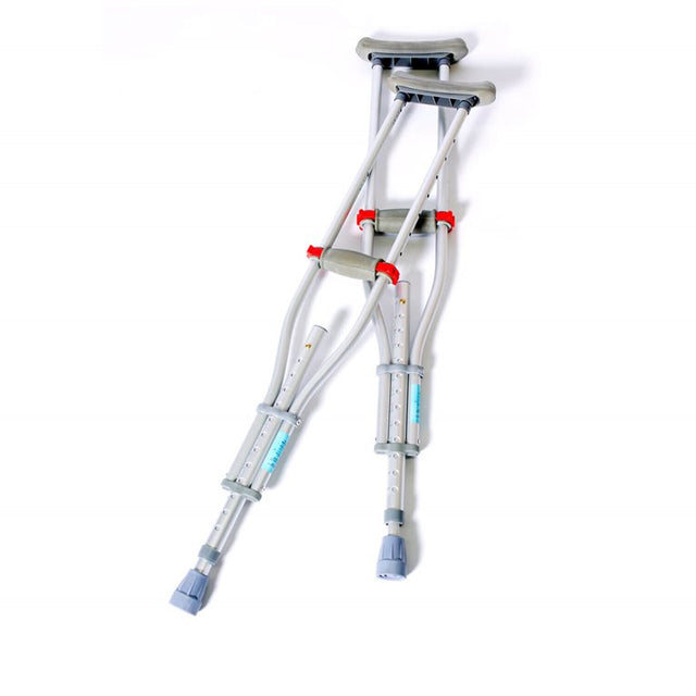 Crutch, Underarm, 3 in 1 - Australian Assistive Technology Centre