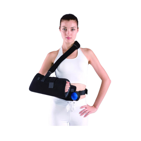 Shoulder Immobiliser with Abduction - Australian Assistive Technology Centre