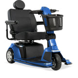Pride Maxima HD Scooter - Blue