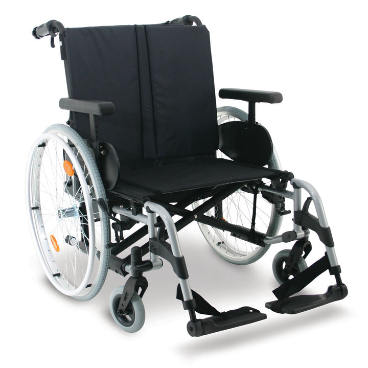 Care Quip Rubix Wheelchair