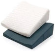KCare Bed Wedge White Memory Top 68x75x(25-4) - Australian Assistive Technology Centre