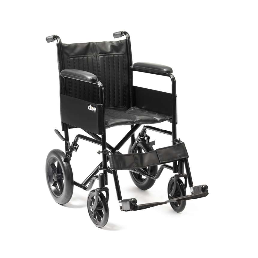 Budget (S1 ) Steel Wheelchair