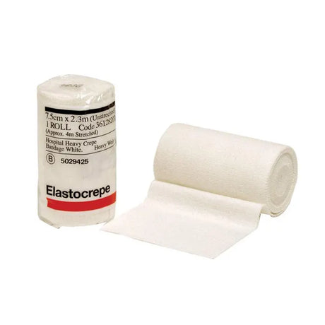 Tensocrepe Crepe Bandage - 10cm x 2.3m - Australian Assistive Technology Centre