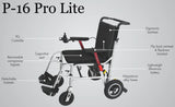 Lexum Pro-Lite Powerchair