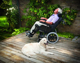 Invacare Rea Azalea Manual Wheelchair (Transit)