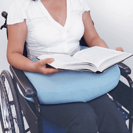 BetterLiving Banana Pillow (U Shape) - Australian Assistive Technology Centre