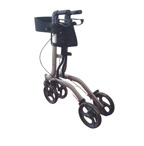 BetterLiving Euro Wheeled Walker / Rollator - Australian Assistive Technology Centre