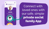 BigPurplePhone SilverFox - Australian Assistive Technology Centre