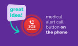 BigPurplePhone SilverFox - Australian Assistive Technology Centre