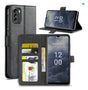 BigPurplePhone Wallet Style Leatherette Look Flip Cover Case - Australian Assistive Technology Centre