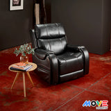 Seagrove Dual Motor Power Lift Recliner