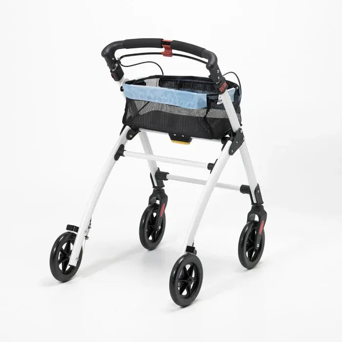 Days Breeze Indoor Rollator, White