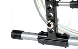 Sunrise BREEZY RubiX² XL Heavy Duty Self-Propelled Wheelchair - Australian Assistive Technology Centre
