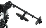 Sunrise BREEZY RubiX² XL Heavy Duty Self-Propelled Wheelchair - Australian Assistive Technology Centre