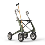 byACRE Overland Cane Holder - Australian Assistive Technology Centre