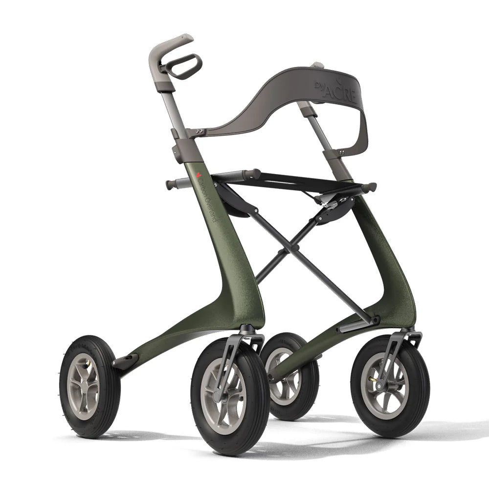 byACRE Overland Back Rest - Australian Assistive Technology Centre