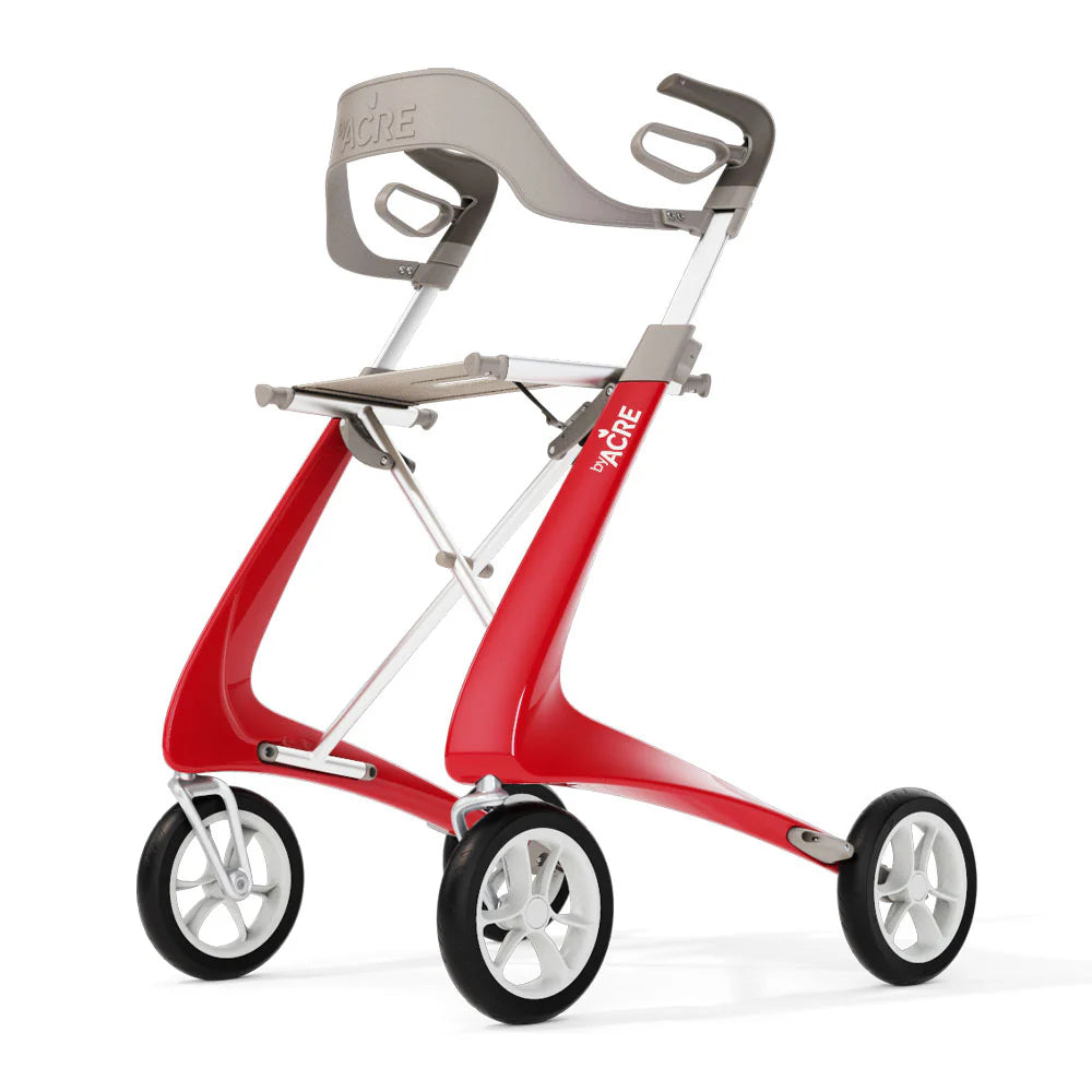 byACRE Ultralight Back Rest - Australian Assistive Technology Centre