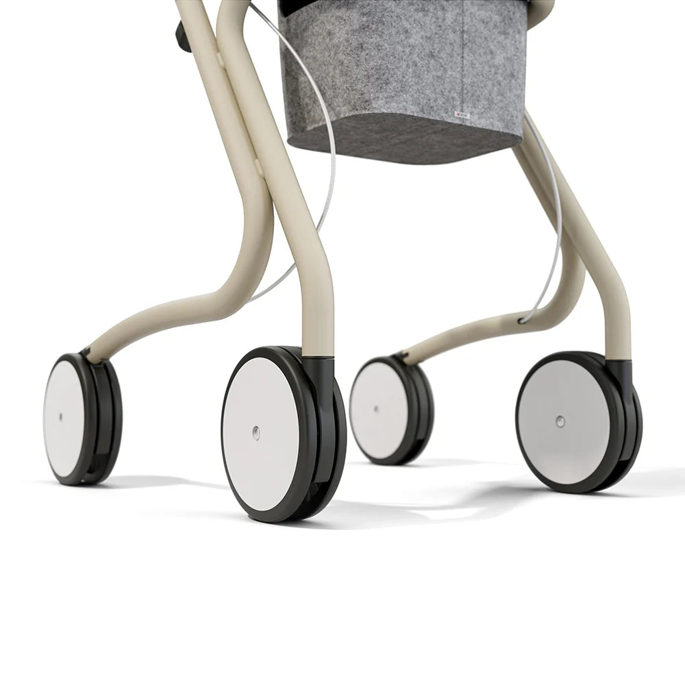 byACRE Scandinavian Butler Indoor Walker - Australian Assistive Technology Centre