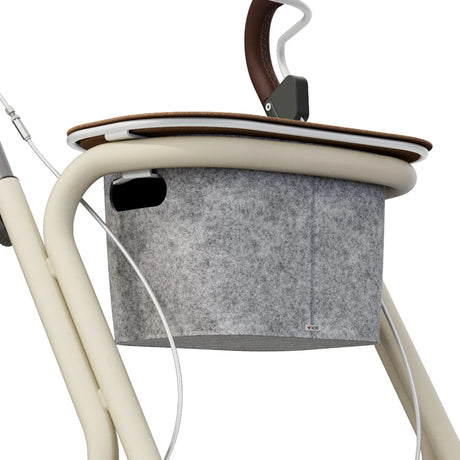 byACRE Scandinavian Butler Indoor Walker - Australian Assistive Technology Centre