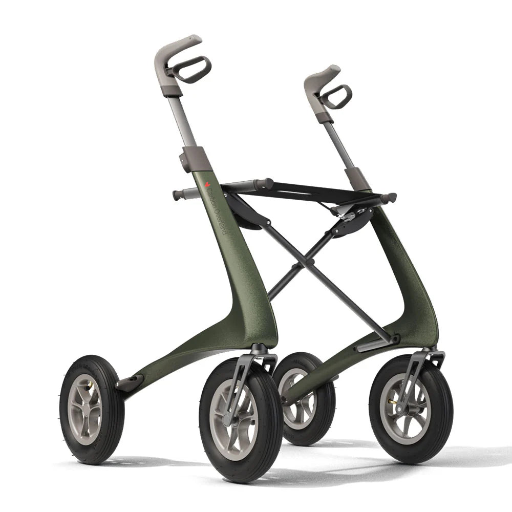 byACRE Carbon Overland Walker - Australian Assistive Technology Centre