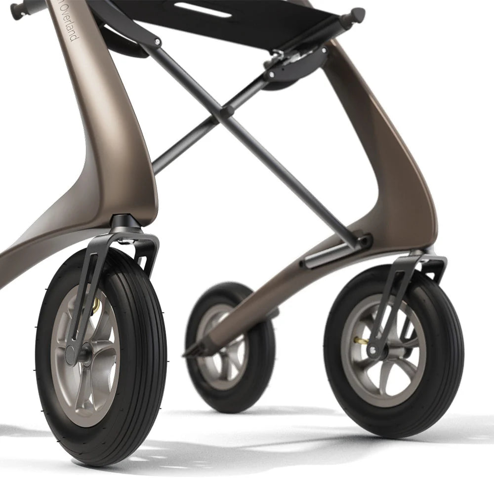 byACRE Carbon Overland Walker - Australian Assistive Technology Centre