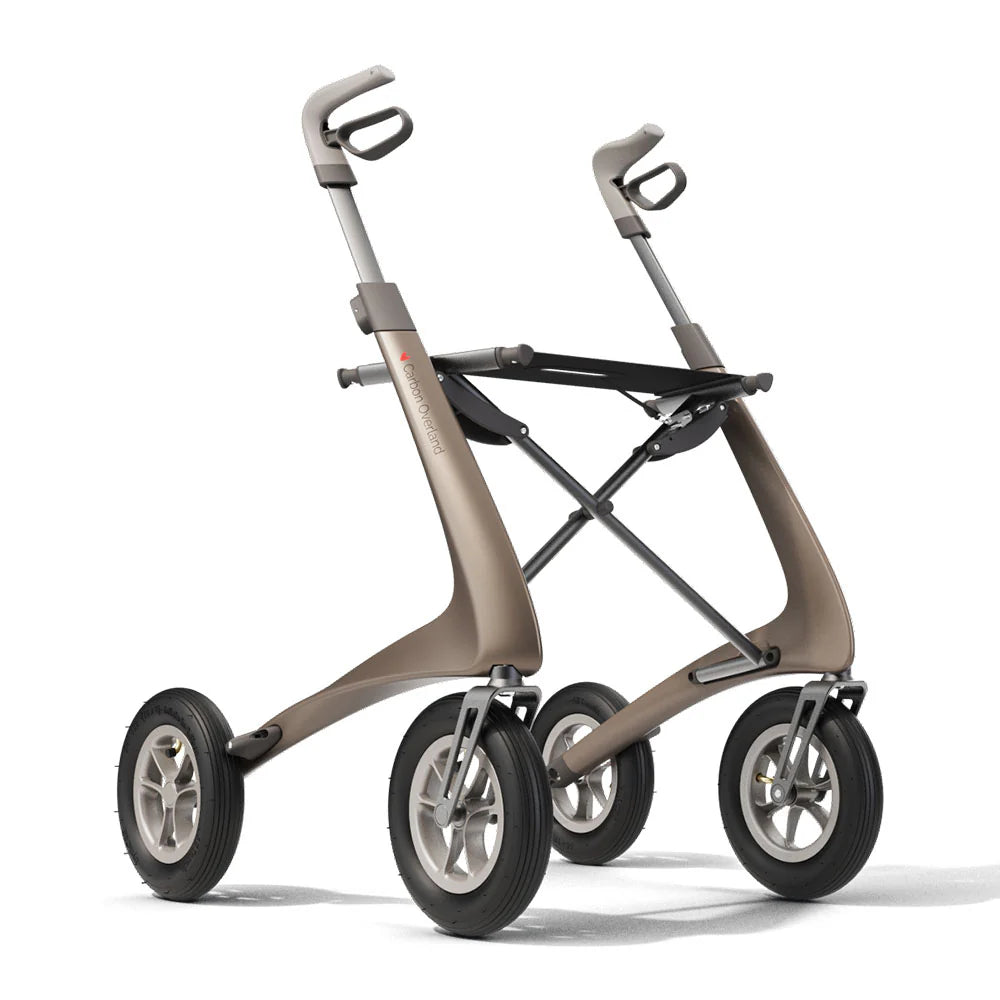 byACRE Carbon Overland Walker - Australian Assistive Technology Centre
