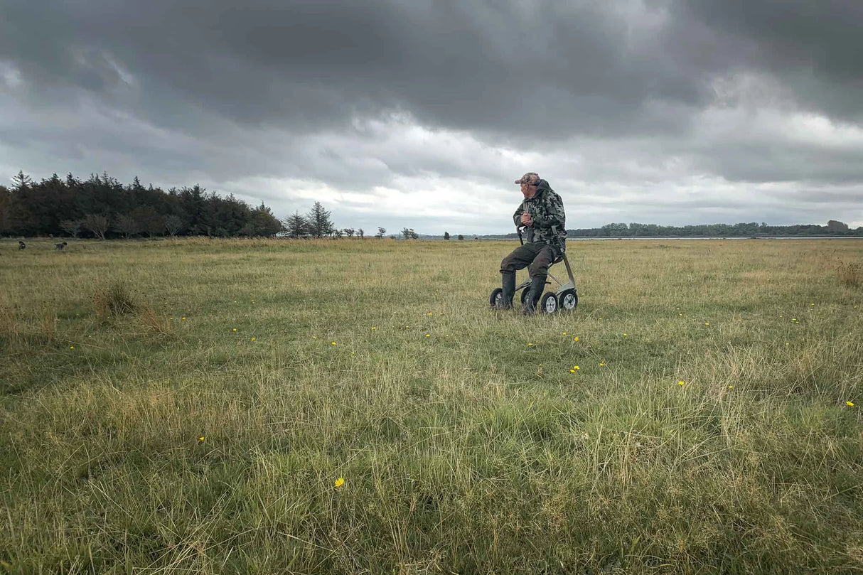 byACRE Carbon Overland Walker - Australian Assistive Technology Centre