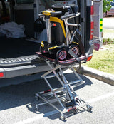 E-Traveller EZY Lifter - Scooter Platform Lift - Australian Assistive Technology Centre