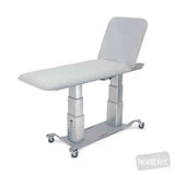Healthtec EVO2 Bariatric Examination Table w/ Electric Back Rest - Australian Assistive Technology Centre