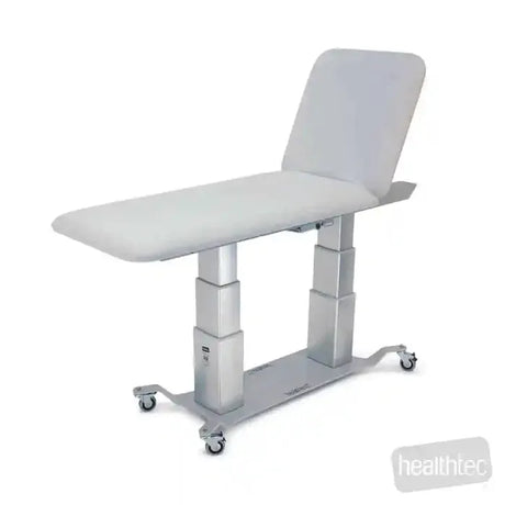 Healthtec EVO2 Bariatric Examination Table w/ Electric Back Rest - Australian Assistive Technology Centre