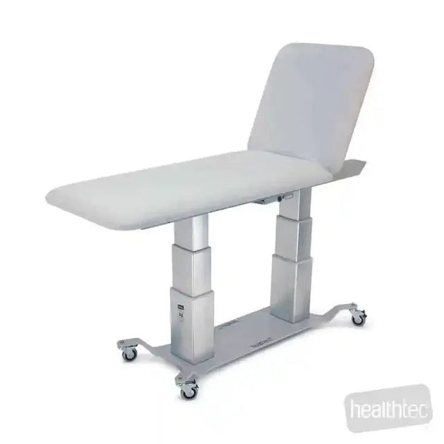 Healthtec EVO2 Bariatric Examination Table w/ Electric Back Rest - Australian Assistive Technology Centre