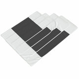 Icare Absorbent Bed Pads with Tuck-in Flaps
