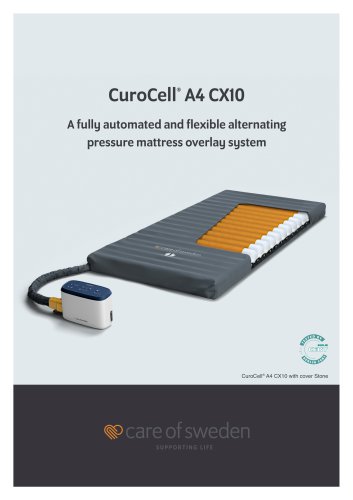 CuroCell A4 CX16 - Australian Assistive Technology Centre