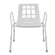 Shower Chair – Wide - Australian Assistive Technology Centre