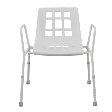 Shower Chair – Wide - Australian Assistive Technology Centre