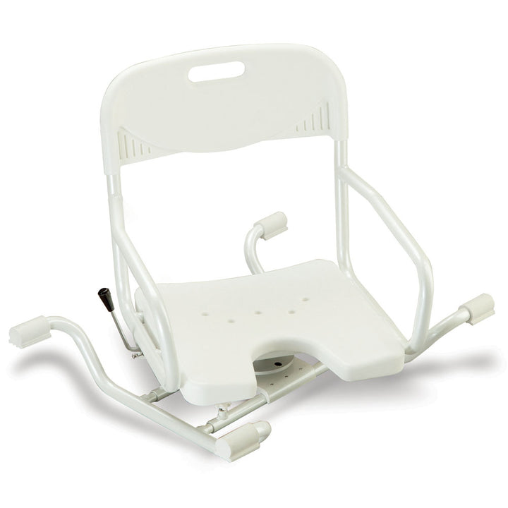 Care Quip Swivel Bath Seat – Swan
