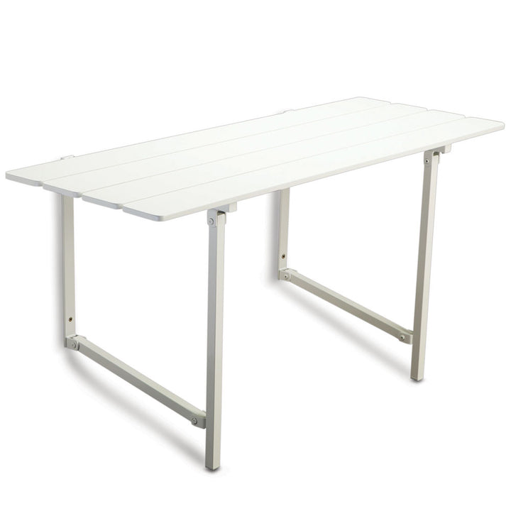 Care Quip Large Drop-Down Shower Seat