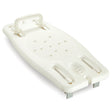 Plastic Bathboard With Rail - Australian Assistive Technology Centre