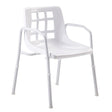 Shower Chair with Arms - Australian Assistive Technology Centre