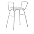 Shower Stool – Aluminium - Australian Assistive Technology Centre