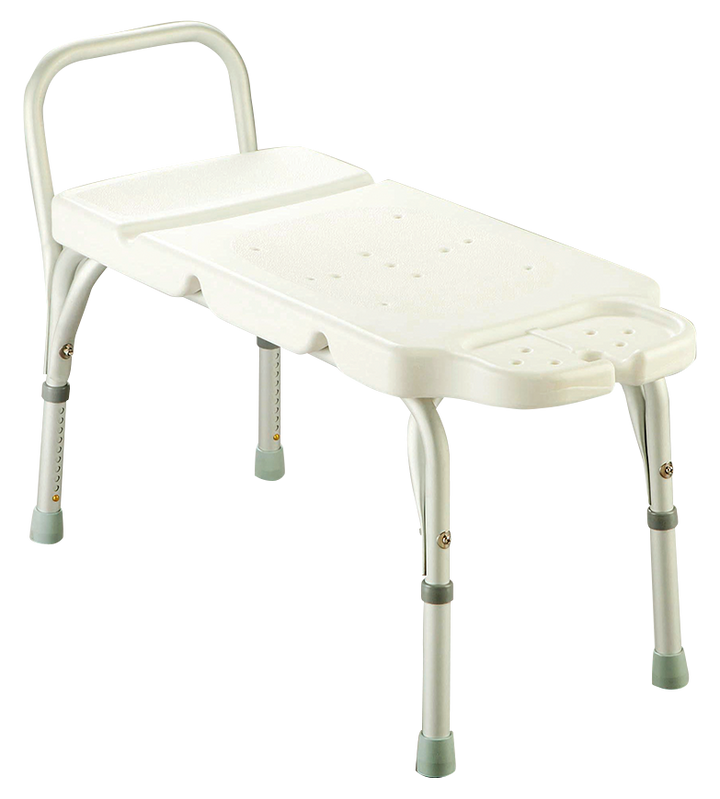 Care Quip Transfer Bench