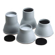 Elephant Feet Bed/Chair Raiser - Australian Assistive Technology Centre