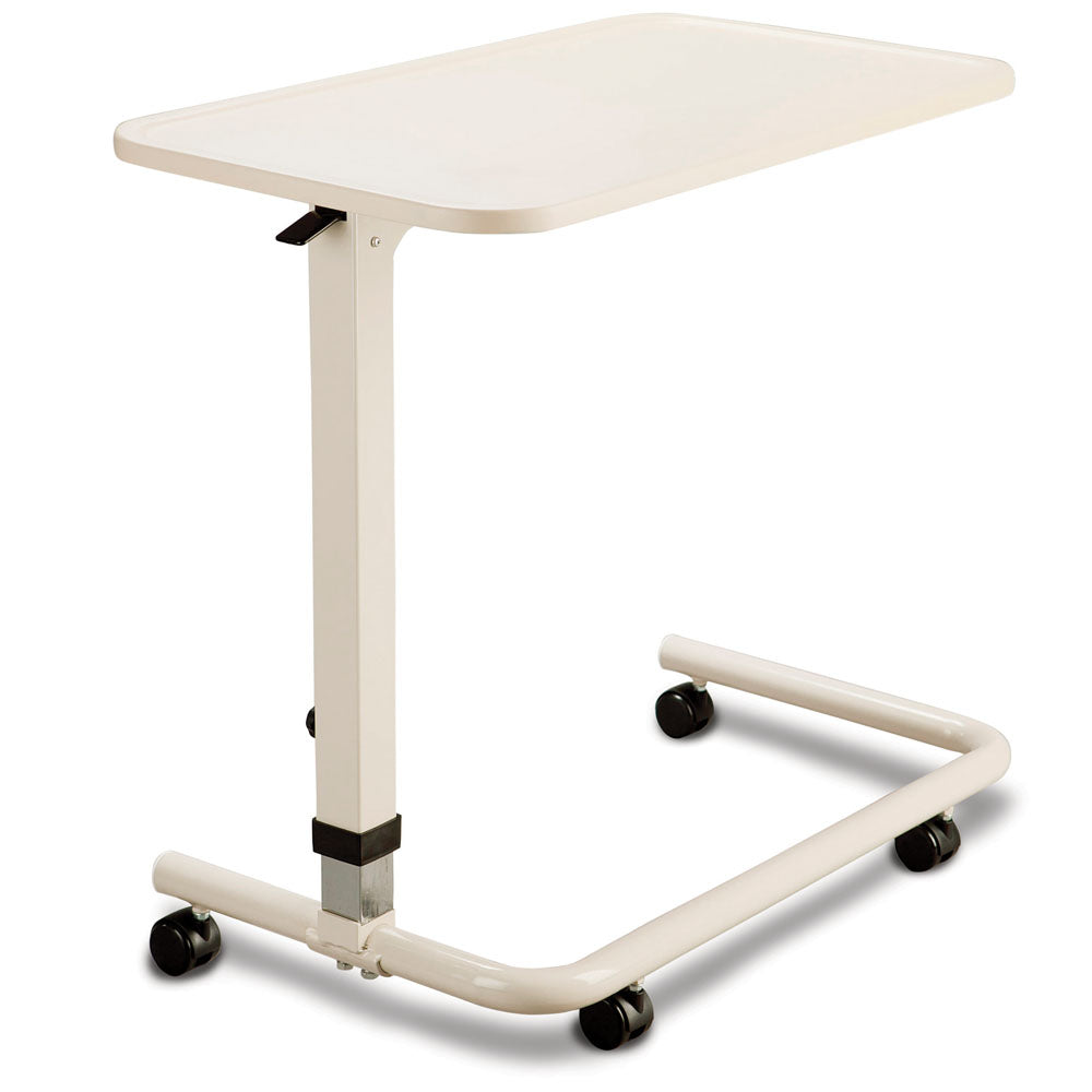 Care Quip Spring-Loaded Overbed & Overchair Table