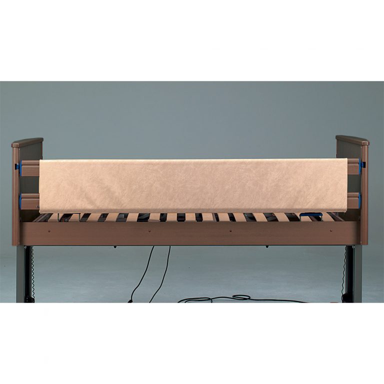 Care Quip Padded Side Rail Protectors – Full Length Pair