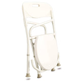 Bedside Commode Folding - Australian Assistive Technology Centre