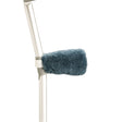 Sheepskin  Crutch Hand Grips - Australian Assistive Technology Centre