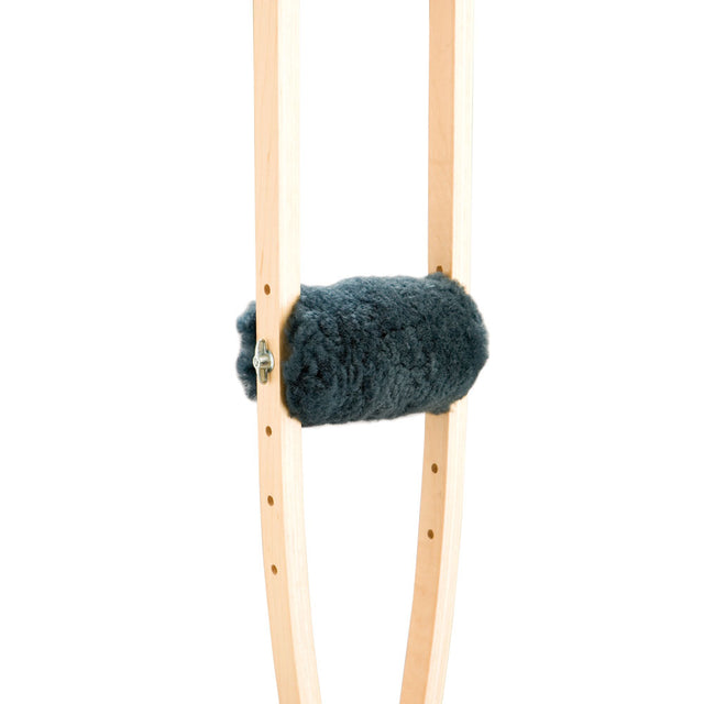 Sheepskin Hand Grips - Australian Assistive Technology Centre