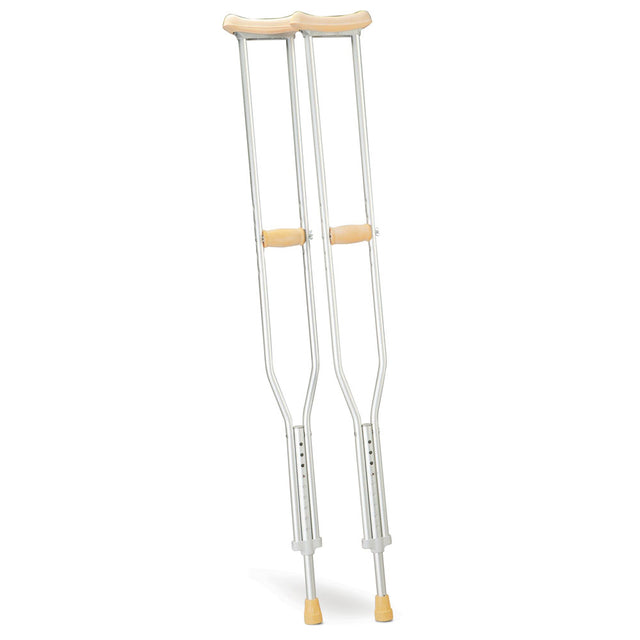 Care Quip Underarm Crutches - Australian Assistive Technology Centre