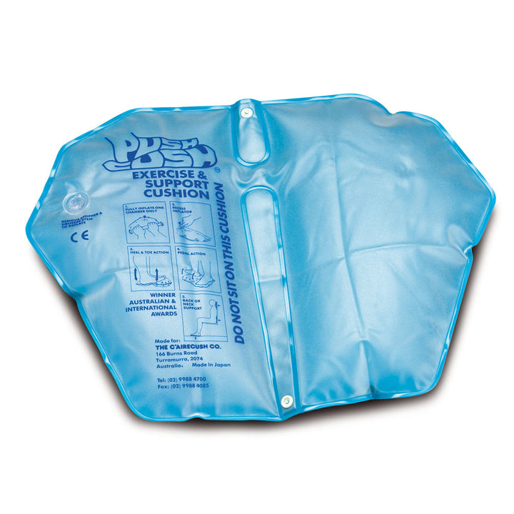 Push Cush Inflatable Foot Exercise Cushion